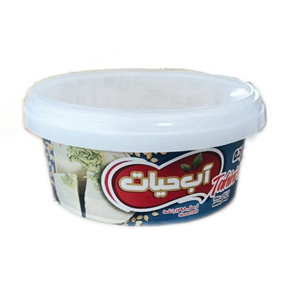 آب حیات حلوا ارده 500 گرم